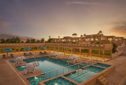 Storii by ITC Hotels, Jaisalmer - Event Venues - Swimming Pool 2